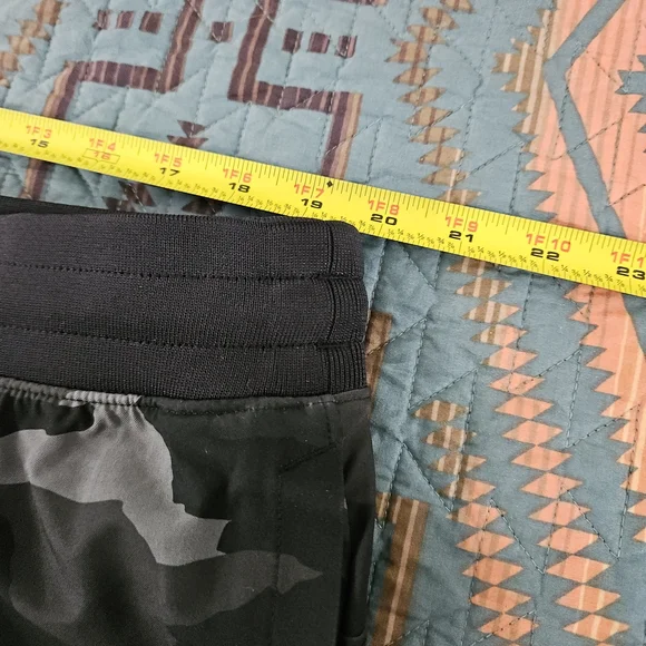 Under Armour Elite Camo Joggers - Picture 6 of 7